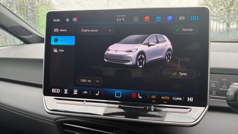 Volkswagen ID.3 150kW Match Pro 59kWh 5dr Auto Electric Hatchback